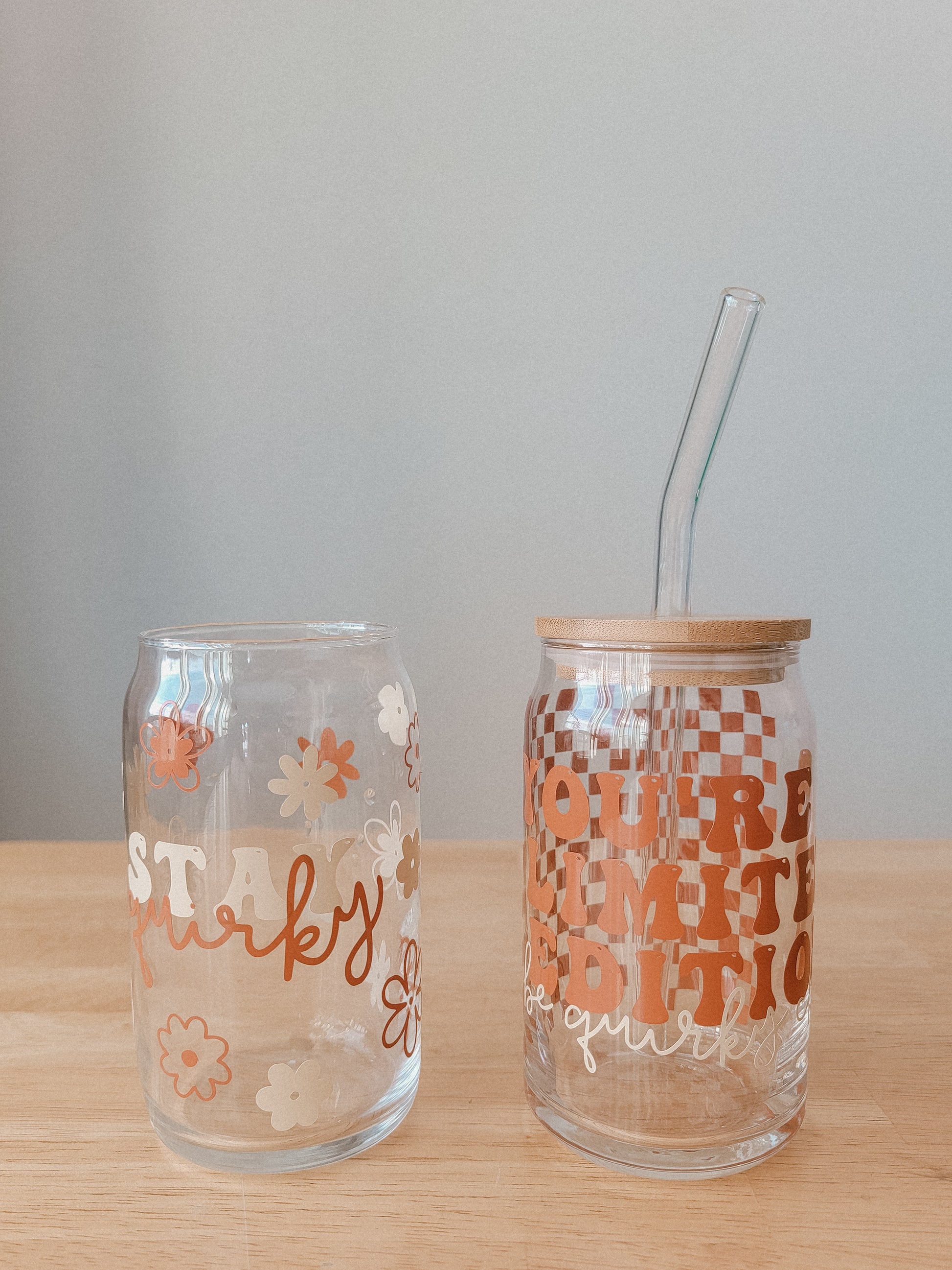 Beer Can Glass Cups – shopkeithandkane